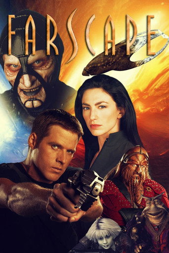 Poster for Farscape