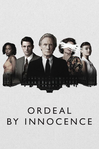 Poster for Ordeal by Innocence