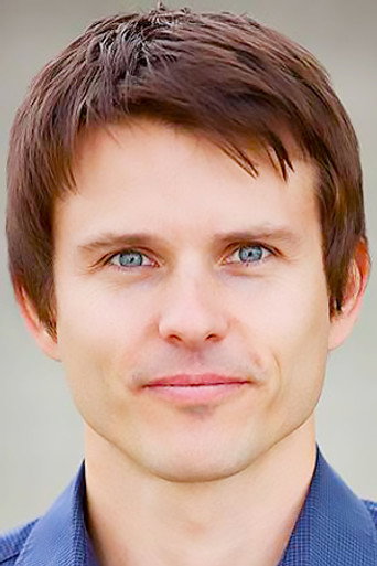 Portrait of Darrin Klimek