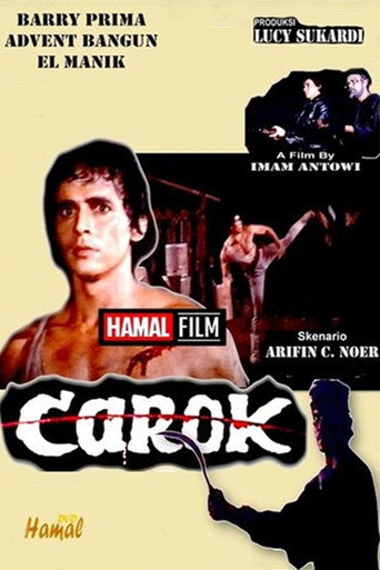 Poster for Carok