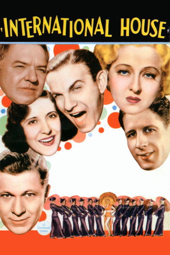 Poster for International House