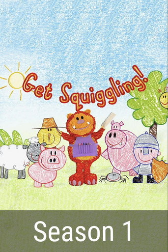 The poster for Season 1