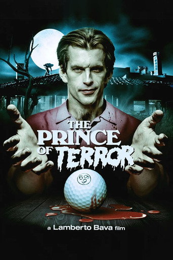 Poster for The Prince of Terror