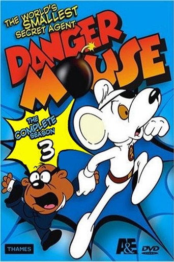 The poster for Season 3