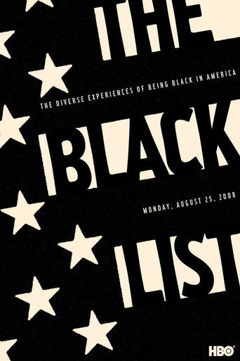 Poster for The Black List: Volume One