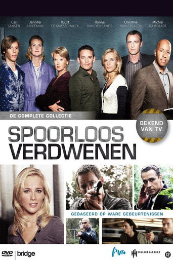 Poster for Spoorloos verdwenen