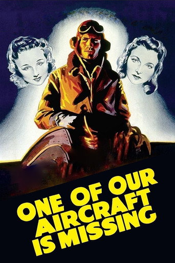 Poster for One of Our Aircraft Is Missing