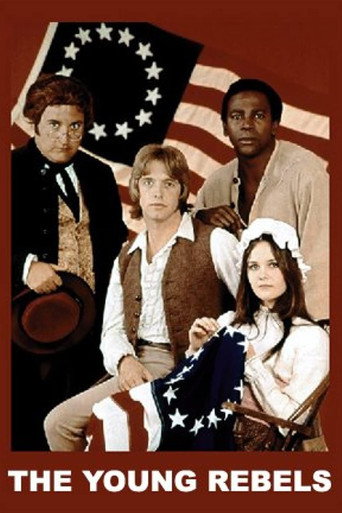 Poster for The Young Rebels
