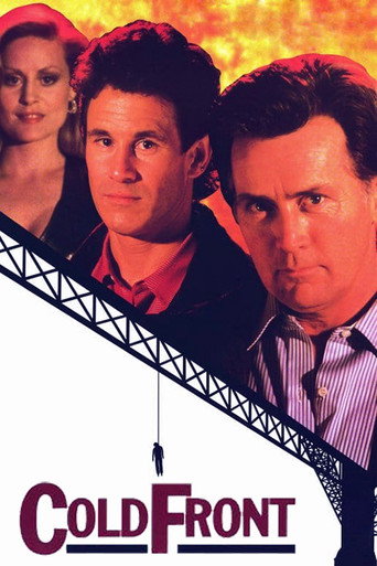 Poster for Cold Front