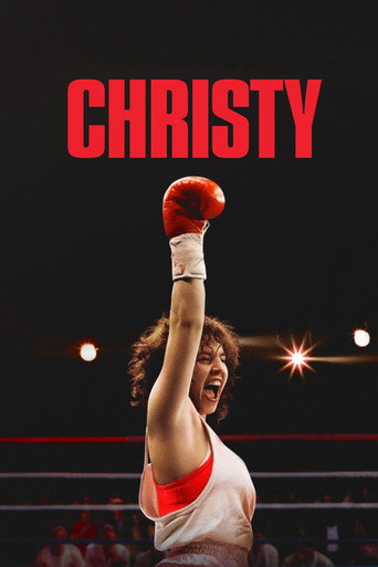 Poster for Christy