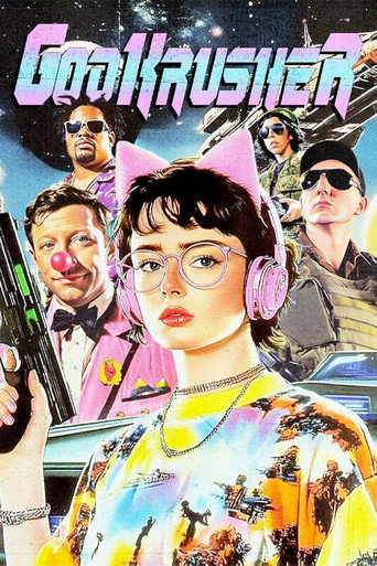 Poster for GODKRUSHER