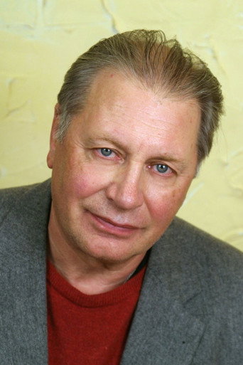 Portrait of Valentin Smirnitskiy