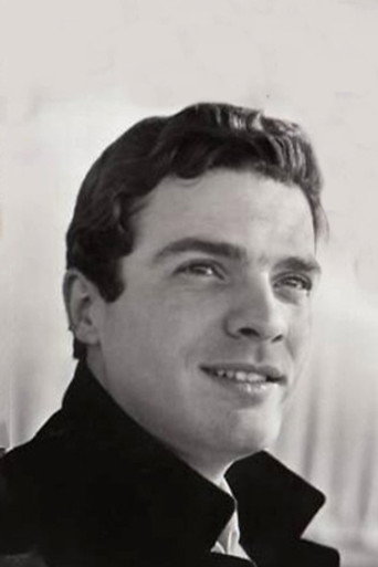 Portrait of Spiros Focás