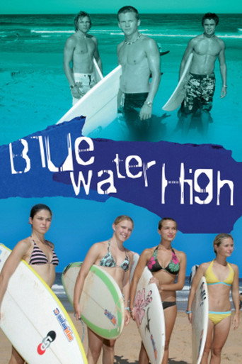 Poster for Blue Water High