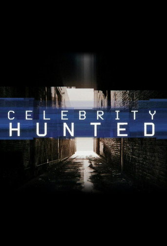Poster for Celebrity Hunted