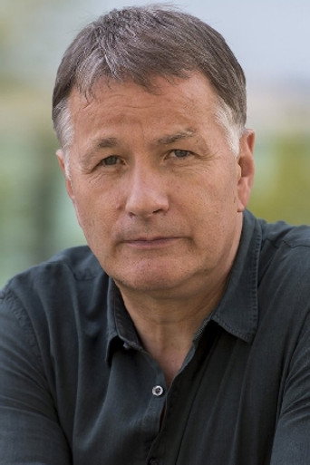 Portrait of Thomas Rühmann