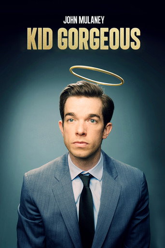 Poster for John Mulaney: Kid Gorgeous at Radio City