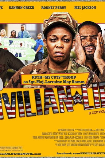 Poster for Civilian Life