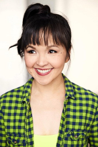 Portrait of Tania Gunadi