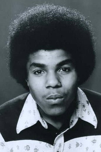 Portrait of Tito Jackson