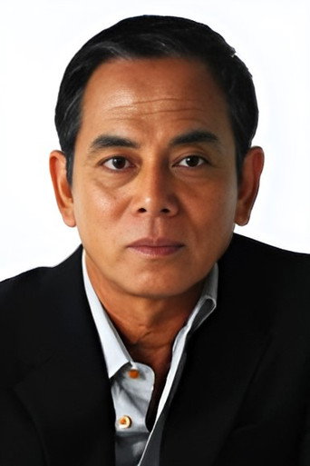 Portrait of Toshio Shiba