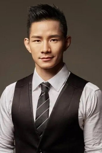 Portrait of Yang Jianping
