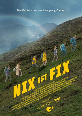 Poster for Nix ist fix