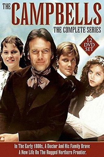 Poster for The Campbells