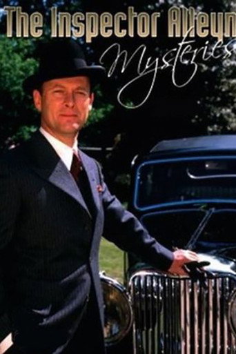 Poster for The Inspector Alleyn Mysteries