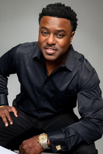 Portrait of Dexter Tucker