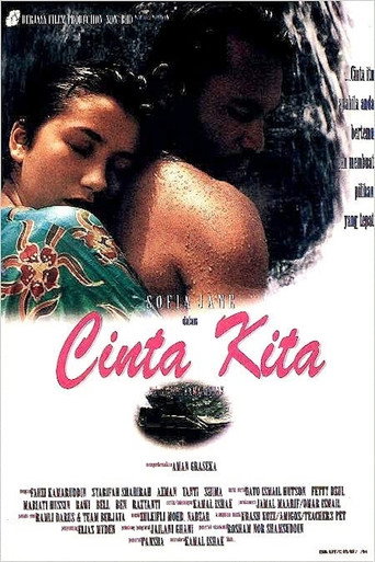 Poster for Cinta Kita