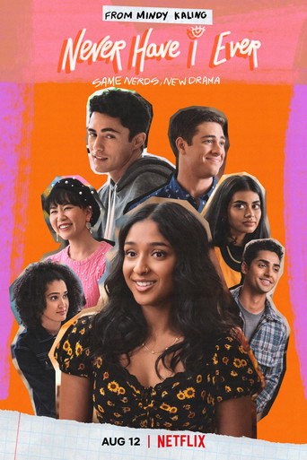 The poster for Season 3