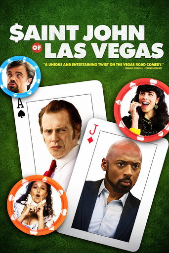Poster for Saint John of Las Vegas