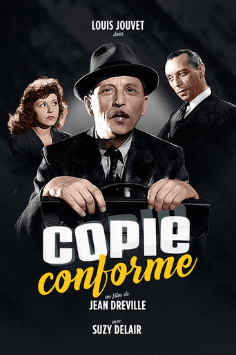Poster for Carbon Copy