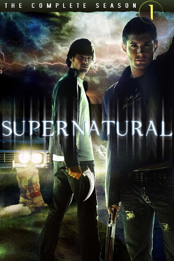 The poster for Season 1