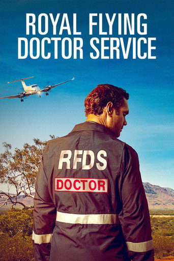 Poster for RFDS: Royal Flying Doctor Service