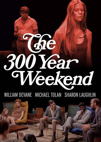 Poster for The 300-Year Weekend