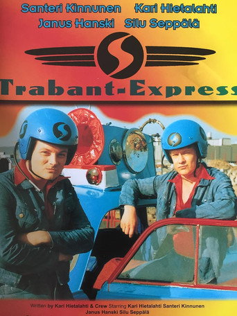 Poster for Trabant Express