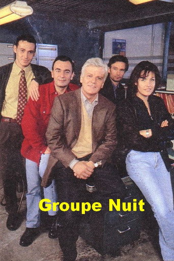 Poster for Groupe Nuit