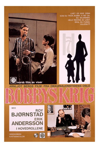 Poster for Bobby's War