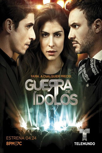 Poster for War Of Idols