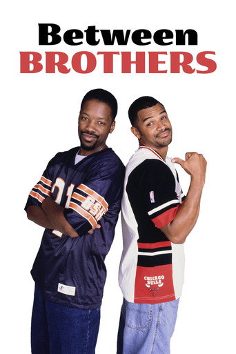 Poster for Between Brothers