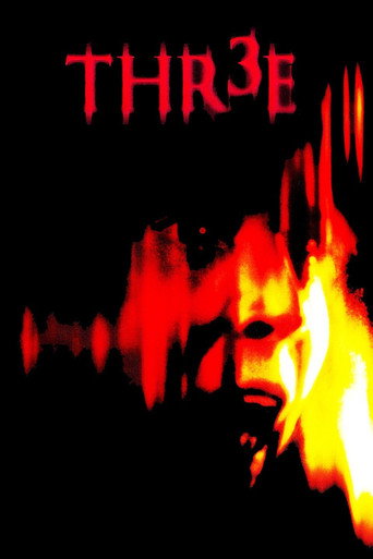 Poster for Thr3e