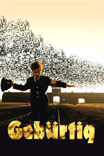 Poster for Gebürtig