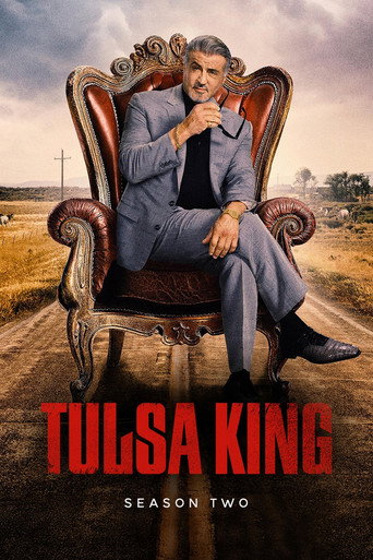 The poster for Season 2