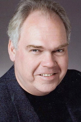 Portrait of Michael Mulheren