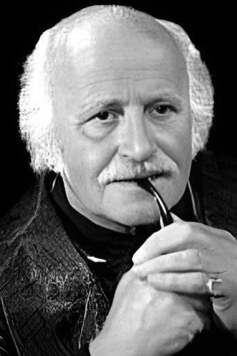 Portrait of Laurence Naismith
