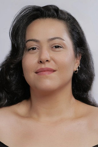 Portrait of Şirin Saldamlı