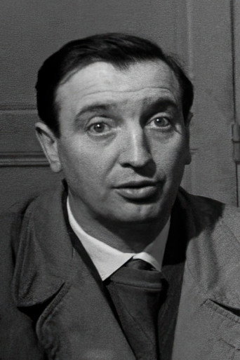 Portrait of Albert Rémy