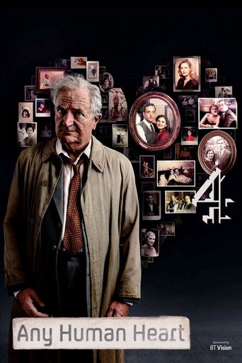 Poster for Any Human Heart